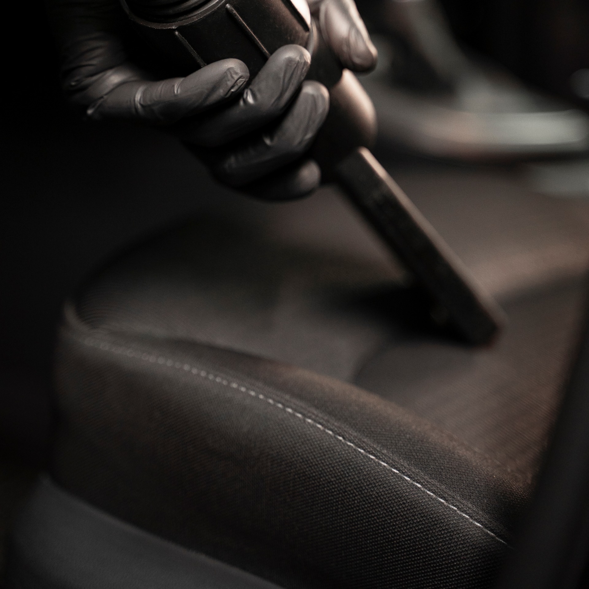 Araç Koltuk Yıkama